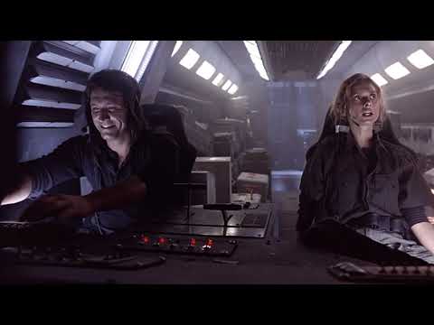 Timelock (1996) - addition to "Starfleet of the 89-99" (ships, spacecrafts, interiors from Sci-Fi)