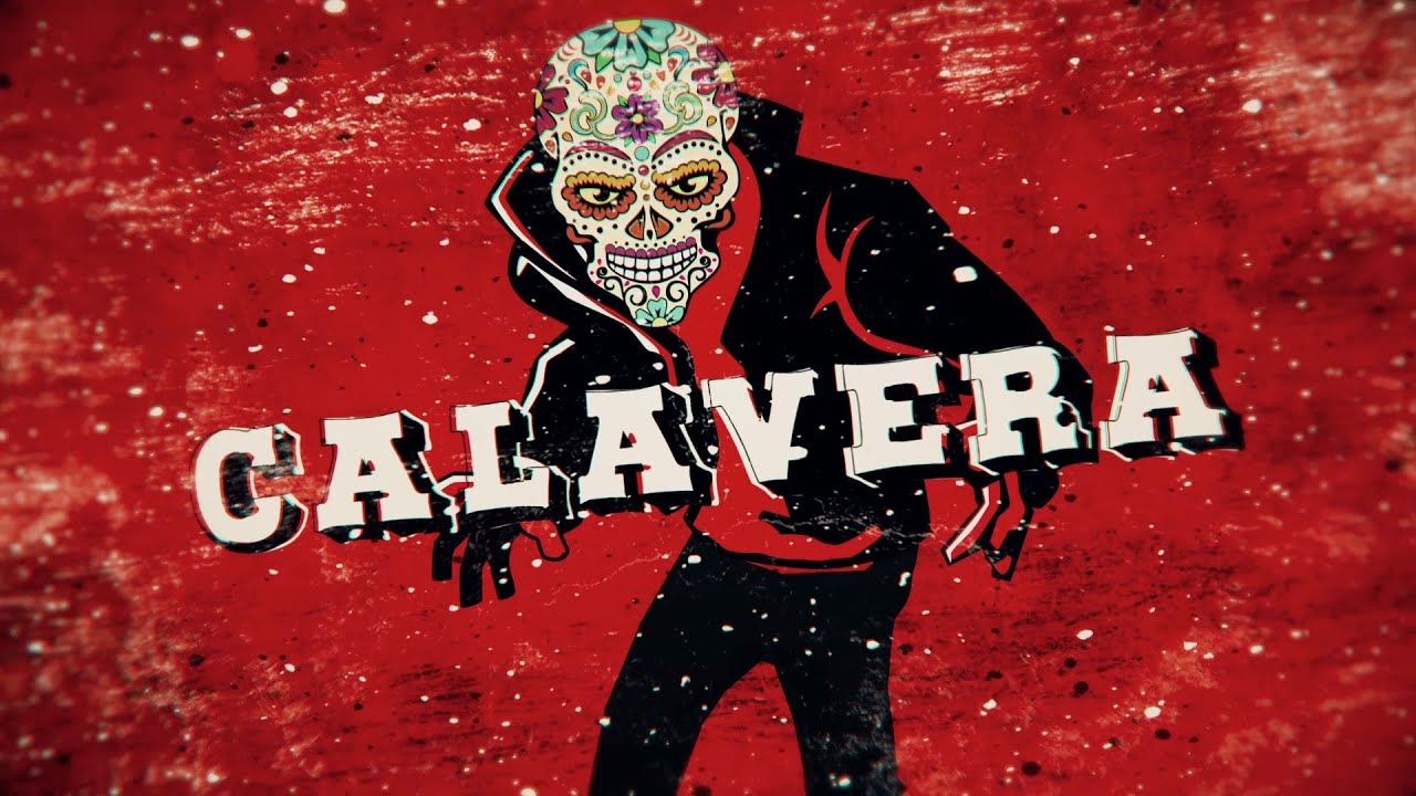 Hardwell & Kura — Calavera