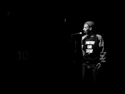 Khalid The Future - I'm Peter (2014 Bayou City Slam)
