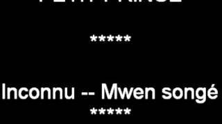 (2007-2014) ZOUK NOSTALGIE - KONIVANCE Mwen songé 1991 Audio Technika - DOUDOU 973