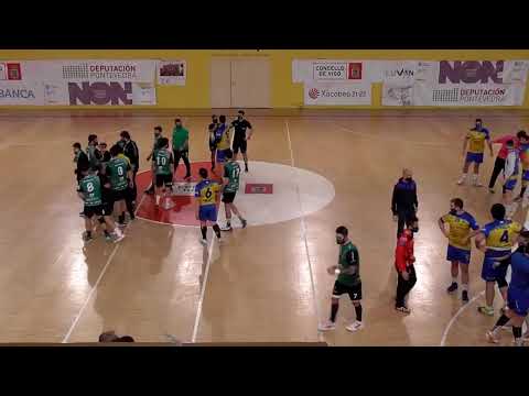 1ªAutonomica Masc. UB Lavadores - Bm. Tui