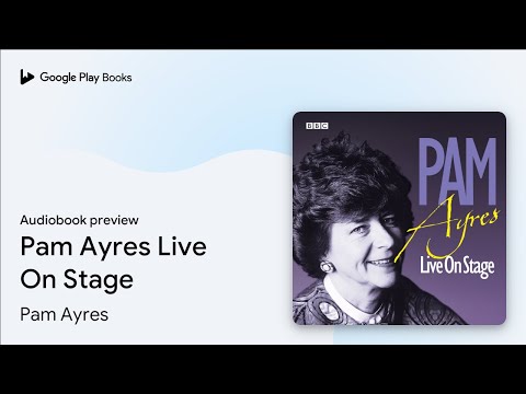 Pam Ayres Live On Stage by Pam Ayres · Audiobook preview