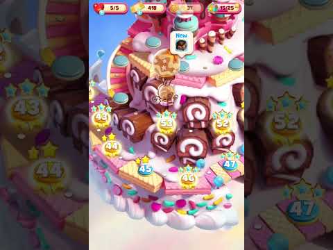 Cookie Jam Blast Levels 51-60