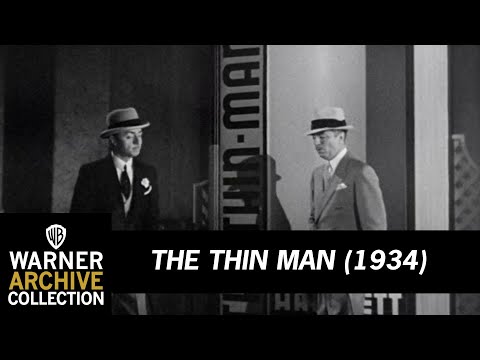 afbeelding The Thin Man