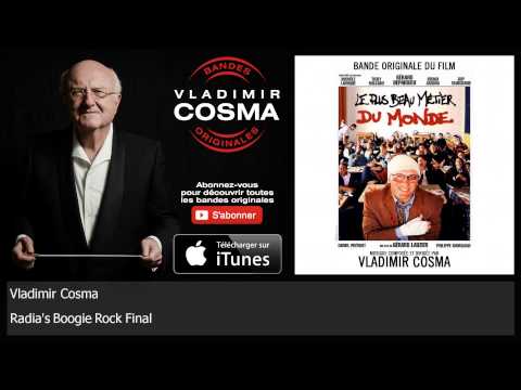Vladimir Cosma - Radia's Boogie Rock Final - feat. London Symphony Orchestra