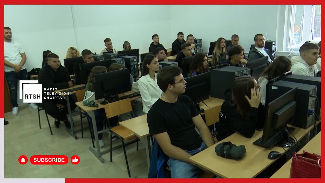Kërkesë e lartë për programet 2-vjeçare, 35 të rinj në “Asistent Administrativ në Turizëm”
