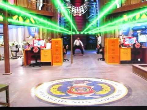 Up, Down, Left, Right! - Odd Squad - Episode 33