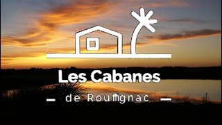 Kleine sfeerimpressie van Les Cabanes de Rouffignac.
