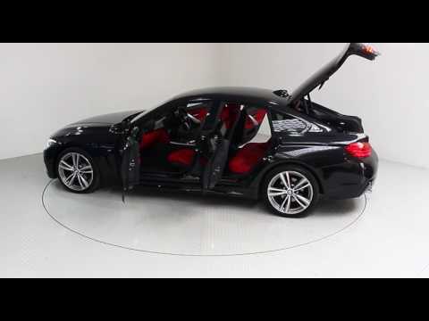 BMW 4 Series Gran Coupe 2.0 420d M Sport Gran Coupe 5dr FROM USED CARS OF BRISTOL LR15 WCN