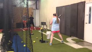 preview picture of video 'Hitting Stations - Georgetown, KY Clinic - The Packaged Deal'