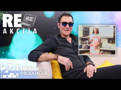 Branko Đurić reagirao na Nadrealiste: 'Donesi mi limun, čačkalicu i fen, nemam scenarij' | REAKCIJA