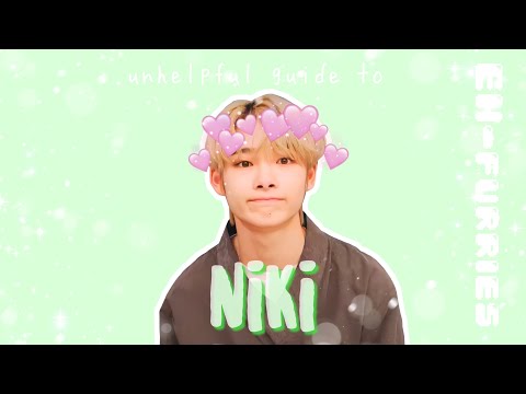 EN-furries :guide to nishimura niki