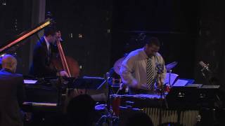Aaron Diehl Quartet: "Bags' Groove" by Milt Jackson