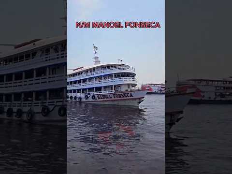 N/M MANOEL FONSECA SAINDO PARA LÁBREA-AMAZONAS
