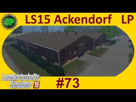 LS15 Ackendorf #73 - Mal wieder Geld ausgeben