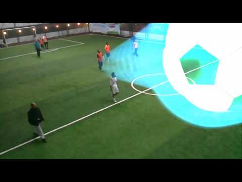 VIP Halı Saha 05.04.2016 20:00 - akillisaha.com