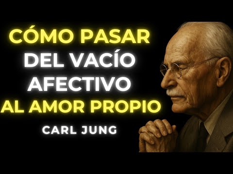 Cómo Sanar el Vacío Emocional y Volverte Completa | Carl Jung