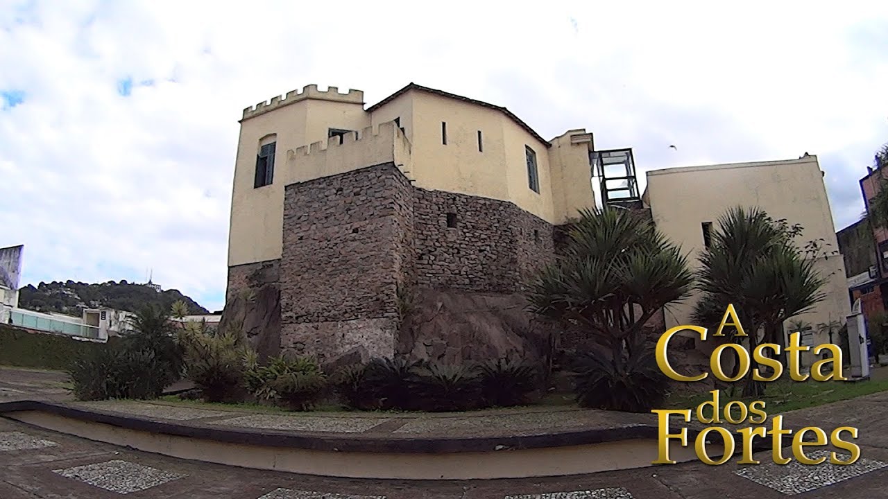 Ep 4 - Outeiro de Santa Catarina e a fundação de Santos