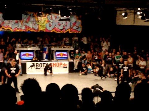 Boty national Germany Hannover Style Crax showcase