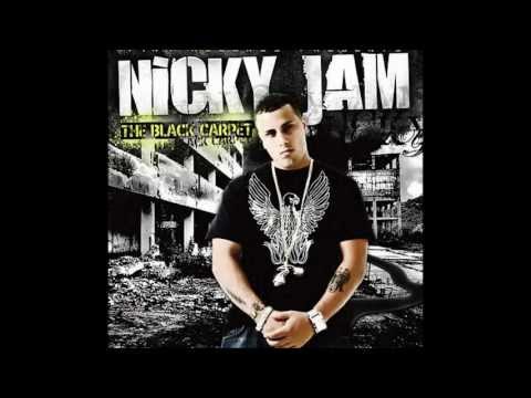Nicky Jam (ft RKM)-Gas Pela-(LETRA)