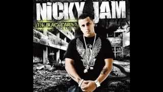Nicky Jam (ft RKM)-Gas Pela-(LETRA)