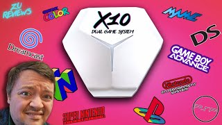 X10 GameBox: $99 of Whelming Nostalgia | Zu Reviews
