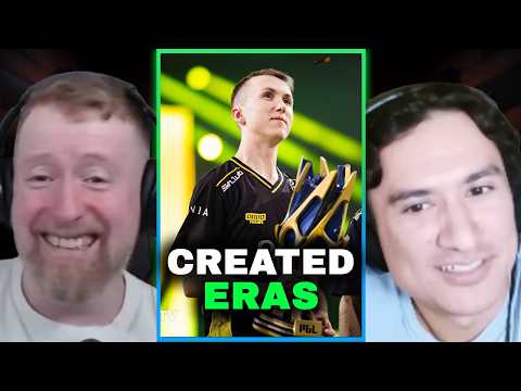 Why ropz is the GOAT of Counter Strike