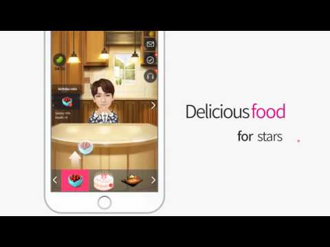 STARPOP - Stars in my palms Video