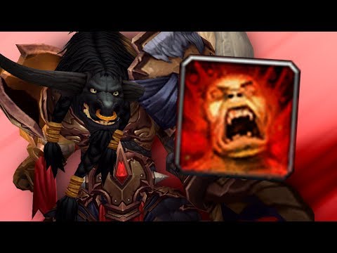 Godly WARRIOR Destruction 1v4! (5v5 1v1 Duels) - PvP WoW: Battle For Azeroth 8.1