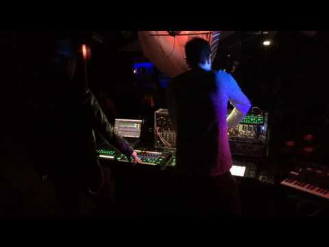 13 marzo 2017 - Autogeddon live @ Mothership - part 2