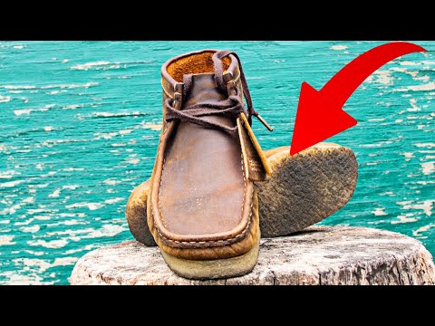 Honest Long Term Review: Clarks Wallabee