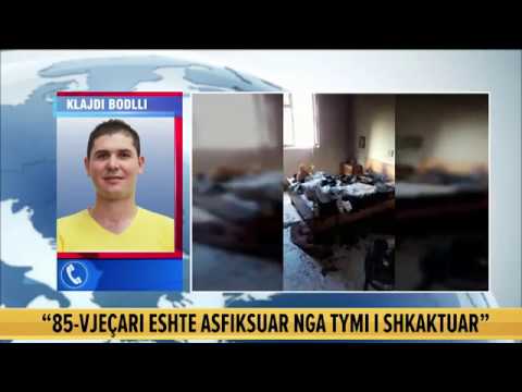 Merr flakë rezistenca ngrohtëse, vdes brenda në banesë i moshuari në Tiranë