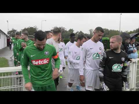 Résumé ASLR- SRC | 4ème tour Coupe de France | Stadium Racing Colmar