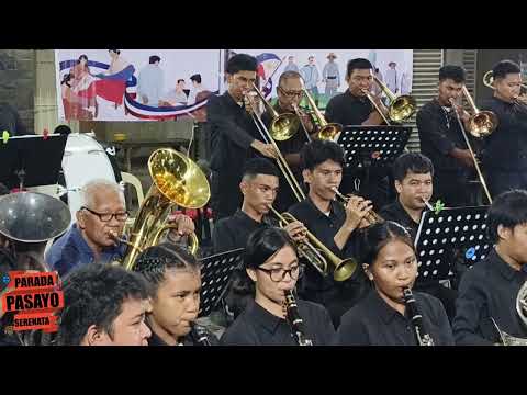 Sampaguita March - Magdalo Band