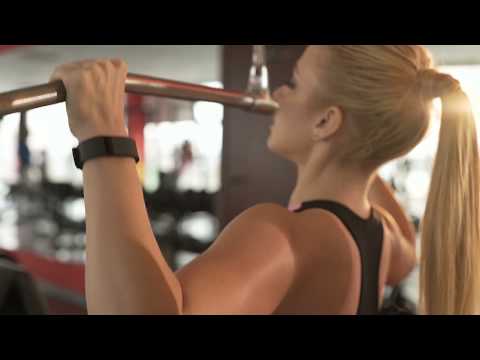 Muscle Activation Fitness video.