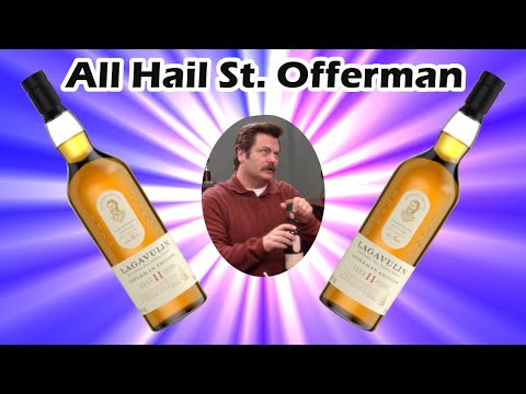 Lagavulin Offerman Edition 11 Year Old Review
