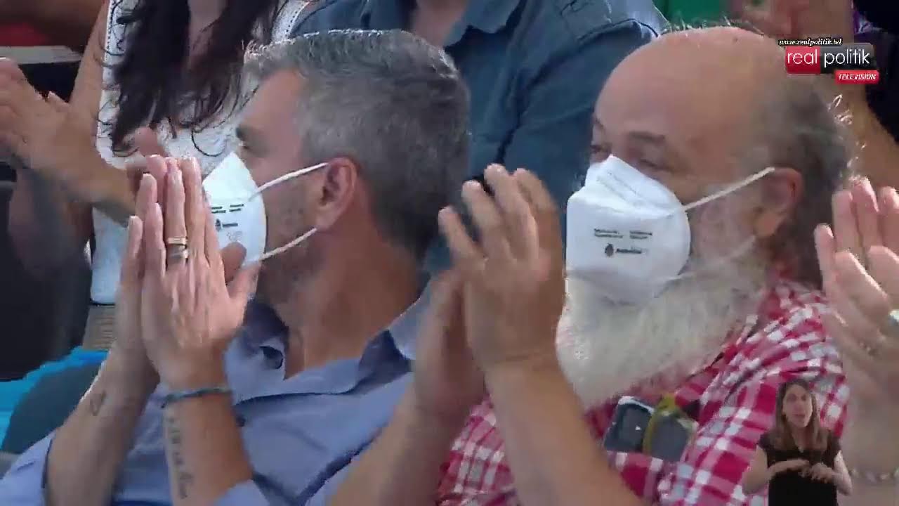 "No nos sentimos en paz si la educación pública se cae"