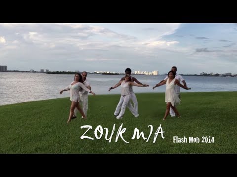 ZOUK MIA - International Zouk Flash Mob 2014 (IZFM)