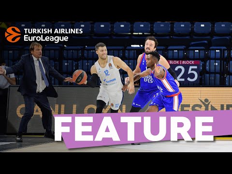 Focus on: Billy Baron, Zenit St Petersburg