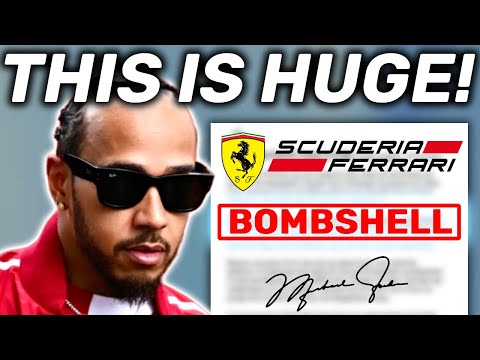 Lewis Hamilton Drops HUGE BOMBSHELL on Ferrari After FIA’s PENALTY At Monaco GP!