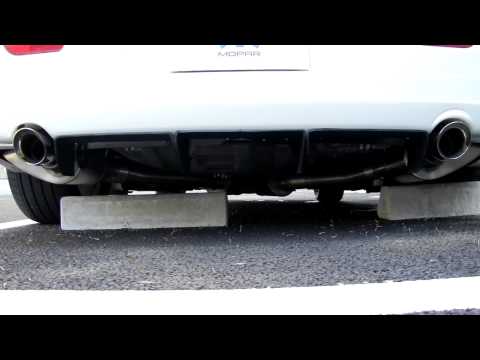 Corsa Xtreme Exhaust Chrysler 300C 5.7L Hemi Vol.2