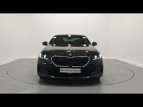 241D26747 - 2024 BMW 5 Series 520i M Sport Pro Saloon RefId: 591523