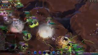 Albion Online - Crakehirst Pound - 2019 - Tanks Cross The Bridge