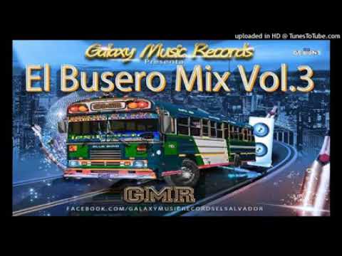 El Busero Mix vol. 3