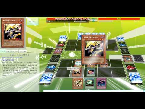 Yugioh Inzektor Otk/combo july 2014