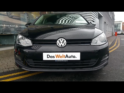 132LH331 - 2013 Volkswagen Golf TL 1.6TDI M5F 105HP 5DR 13,950