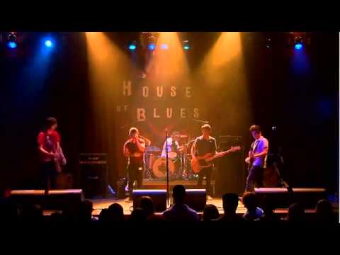 Rescue the Hero - Thnks fr th Mmrs (Cover) Live at the House of Blues
