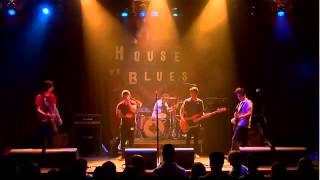Rescue the Hero - Thnks fr th Mmrs (Cover) Live at the House of Blues