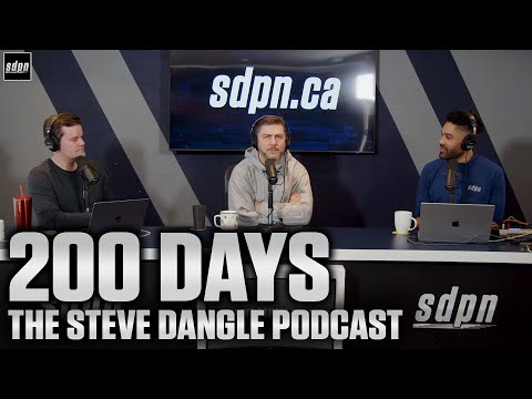 200 Days | The Steve Dangle Podcast