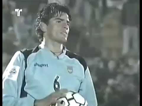 Uruguay vs Paraguay (FIFA World Cup 2006 Qualifier) @Full Match